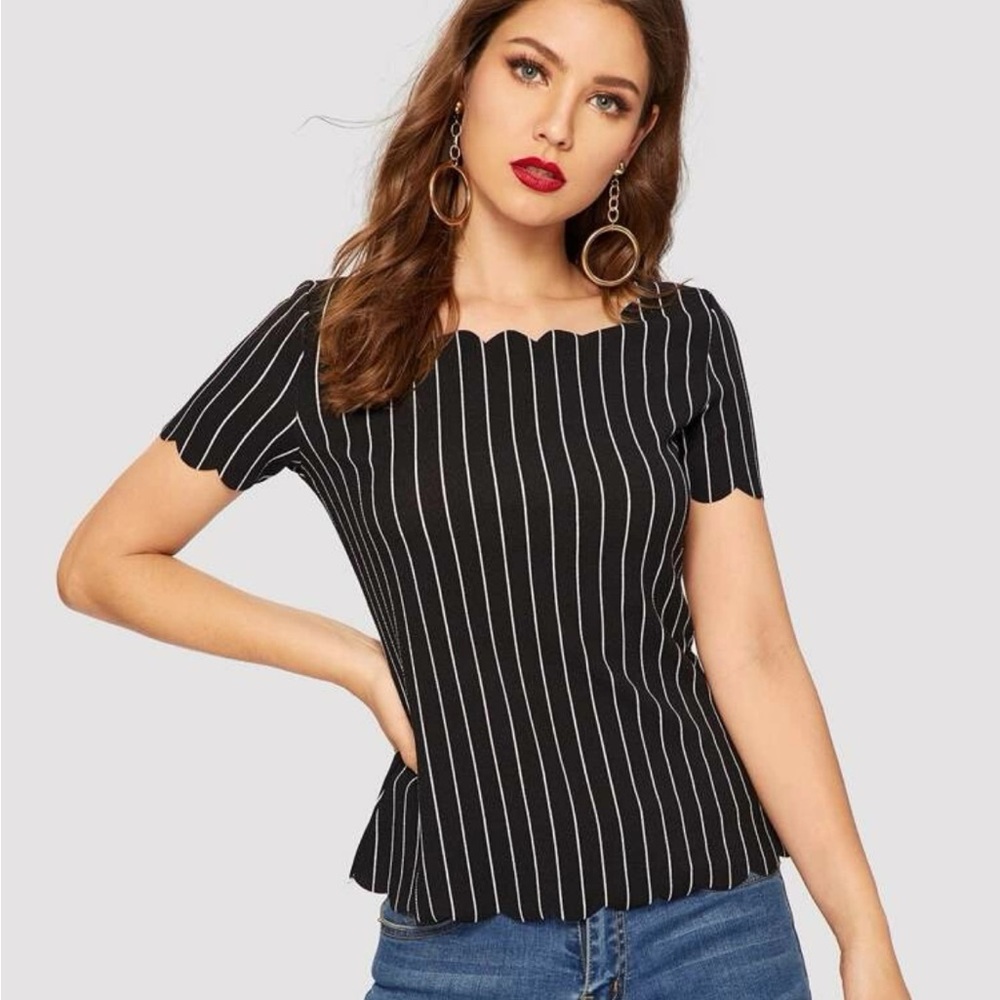 Striped Shirt
